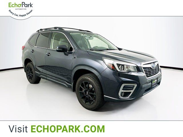 2019 Subaru Forester Limited