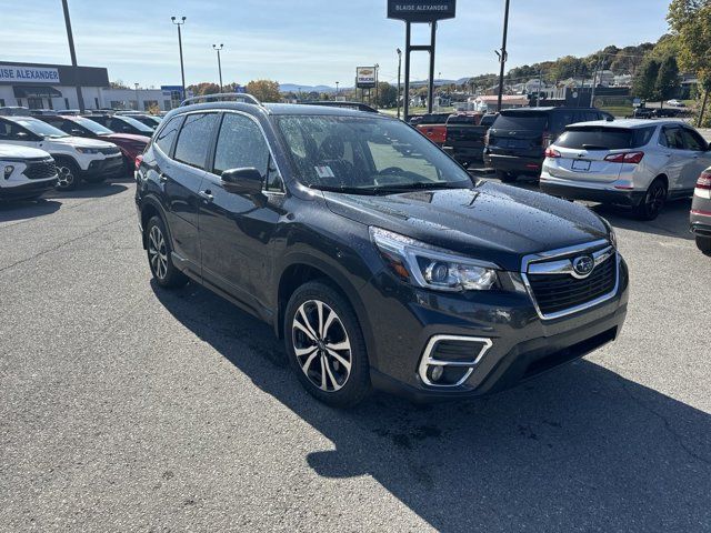 2019 Subaru Forester Limited