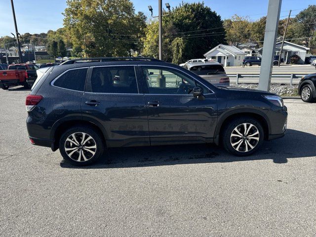 2019 Subaru Forester Limited