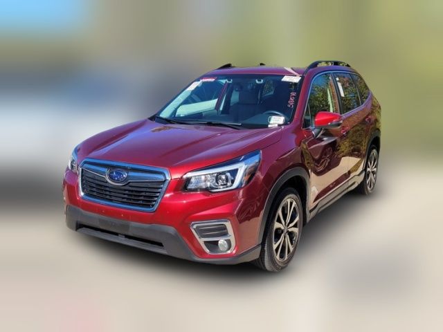 2019 Subaru Forester Limited