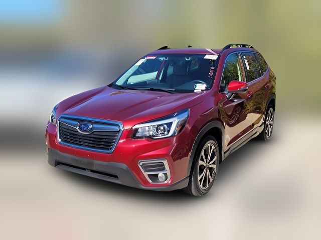 2019 Subaru Forester Limited