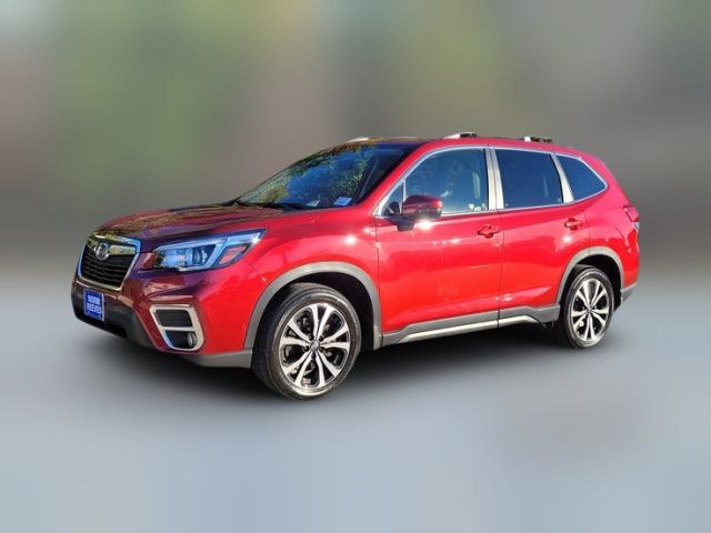 2019 Subaru Forester Limited