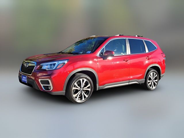 2019 Subaru Forester Limited