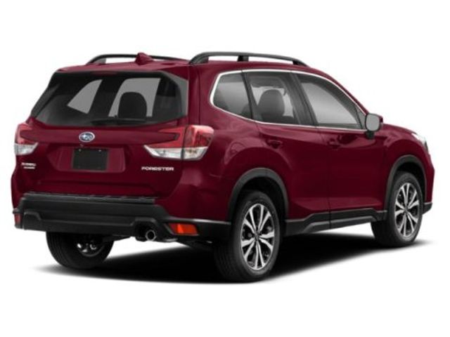 2019 Subaru Forester Limited