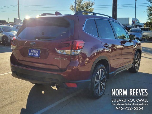 2019 Subaru Forester Limited