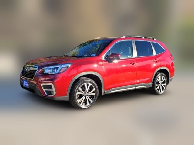 2019 Subaru Forester Limited