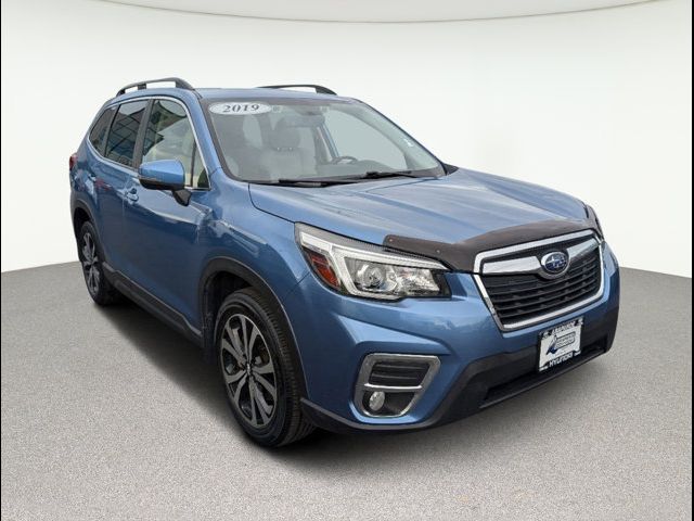 2019 Subaru Forester Limited