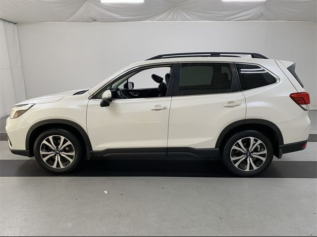 2019 Subaru Forester Limited