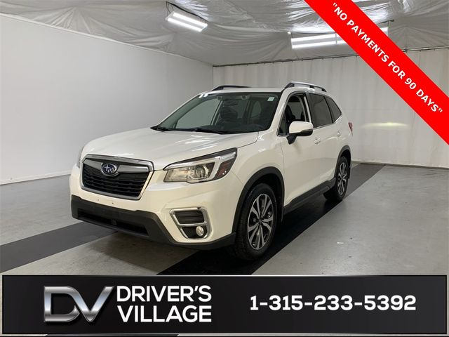 2019 Subaru Forester Limited