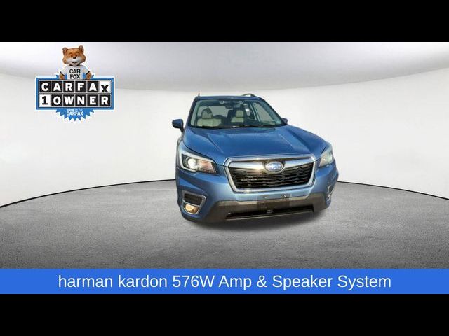 2019 Subaru Forester Limited