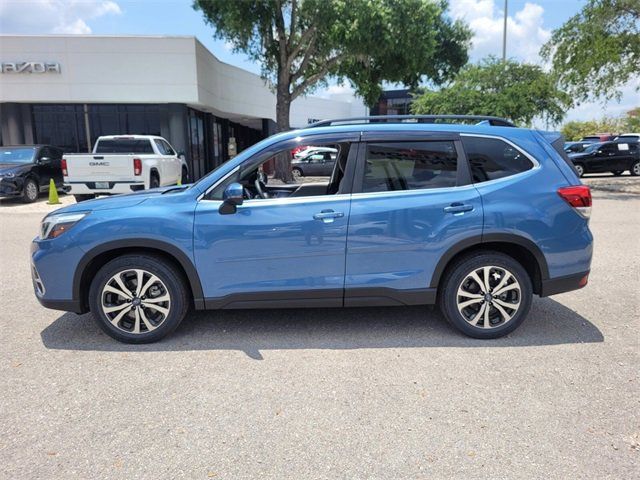 2019 Subaru Forester Limited