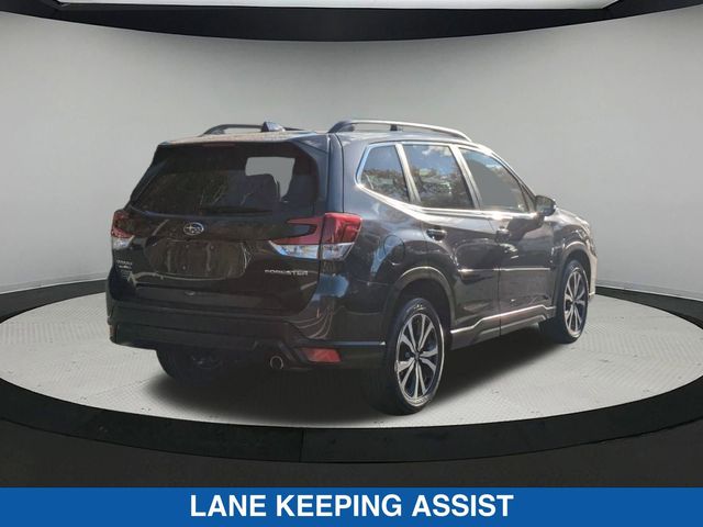 2019 Subaru Forester Limited