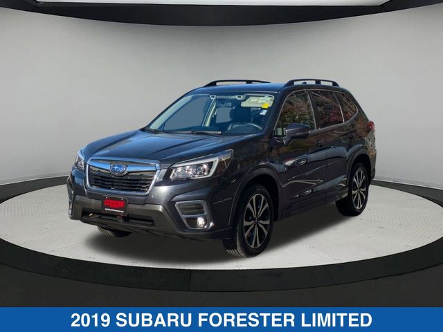 2019 Subaru Forester Limited