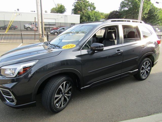 2019 Subaru Forester Limited