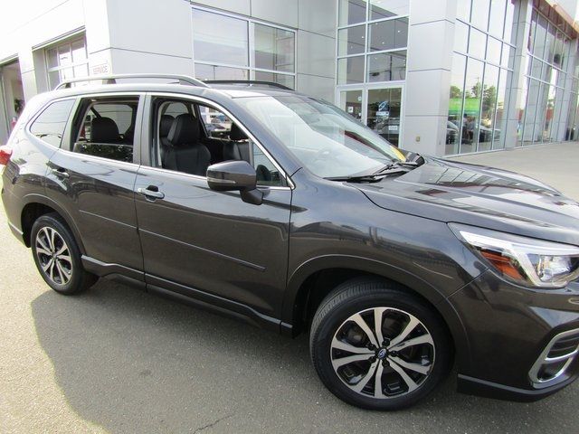 2019 Subaru Forester Limited