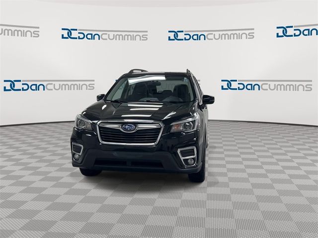 2019 Subaru Forester Limited