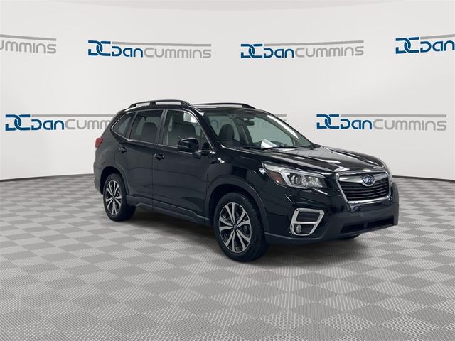 2019 Subaru Forester Limited