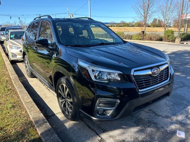 2019 Subaru Forester Limited