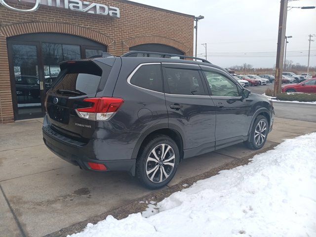 2019 Subaru Forester Limited