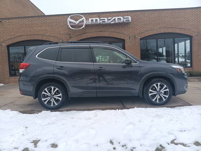 2019 Subaru Forester Limited