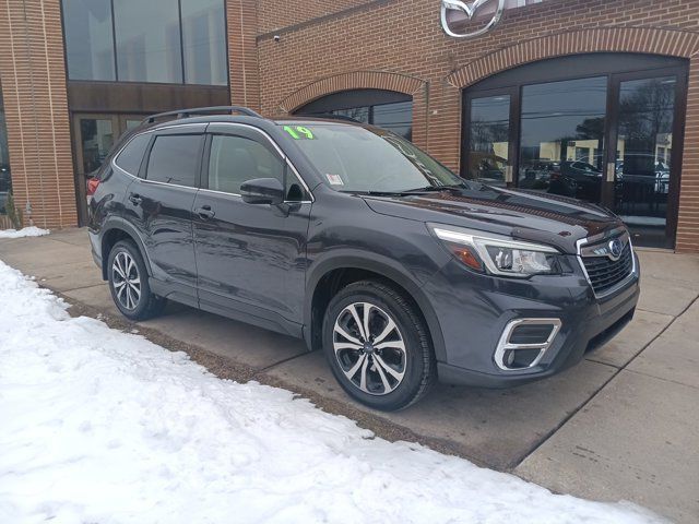 2019 Subaru Forester Limited