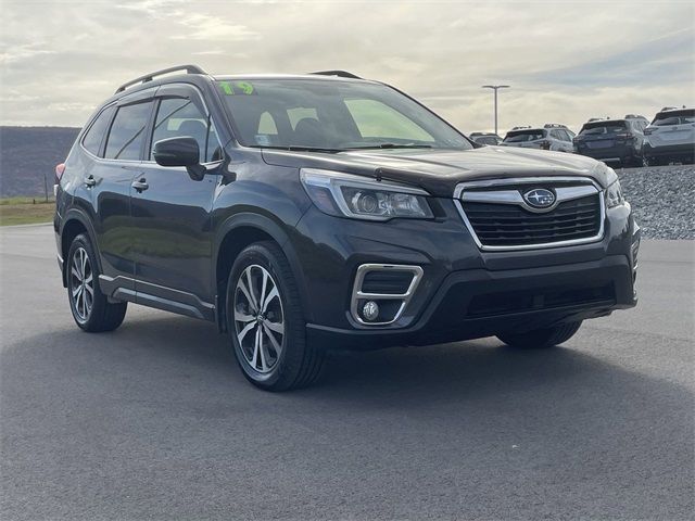 2019 Subaru Forester Limited