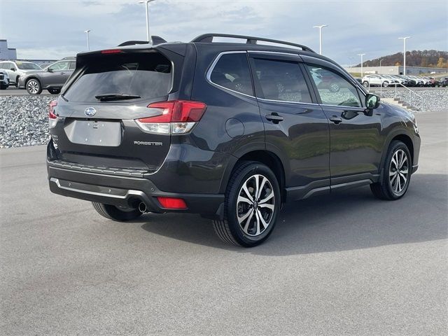 2019 Subaru Forester Limited