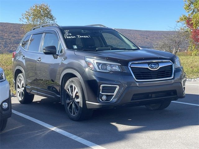 2019 Subaru Forester Limited