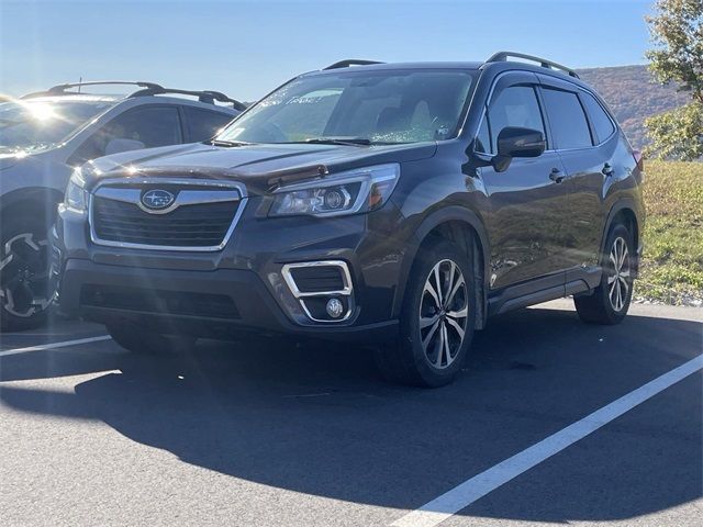 2019 Subaru Forester Limited