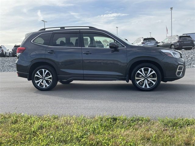 2019 Subaru Forester Limited