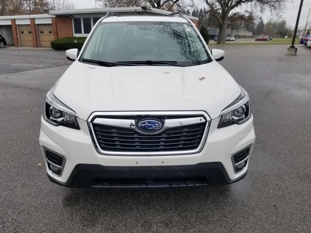 2019 Subaru Forester Limited