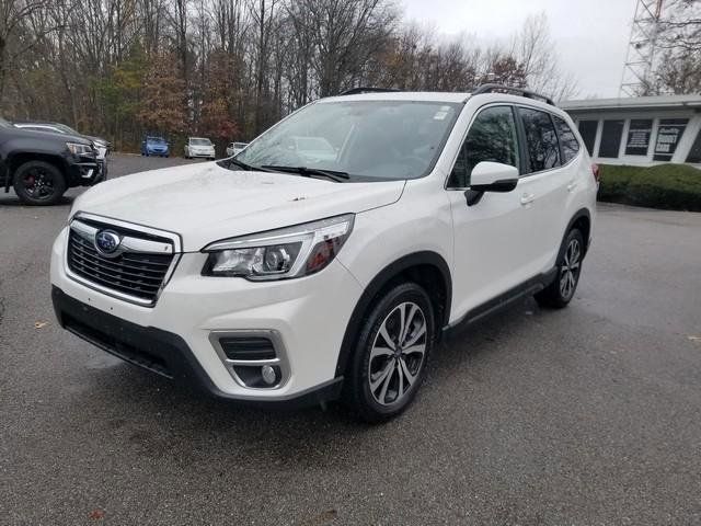 2019 Subaru Forester Limited