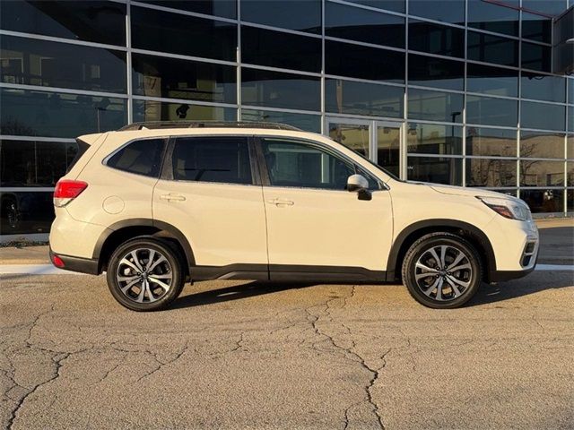 2019 Subaru Forester Limited