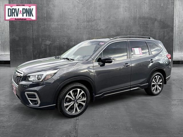 2019 Subaru Forester Limited