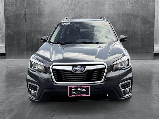 2019 Subaru Forester Limited