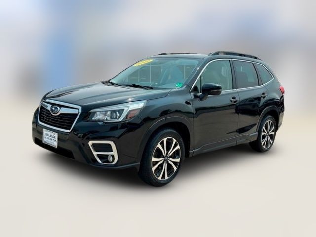 2019 Subaru Forester Limited