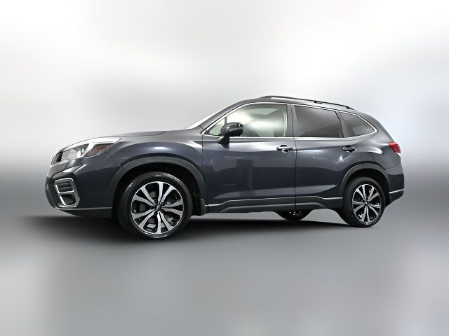 2019 Subaru Forester Limited