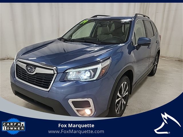 2019 Subaru Forester Limited