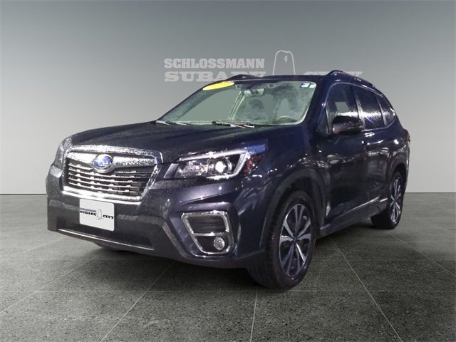 2019 Subaru Forester Limited