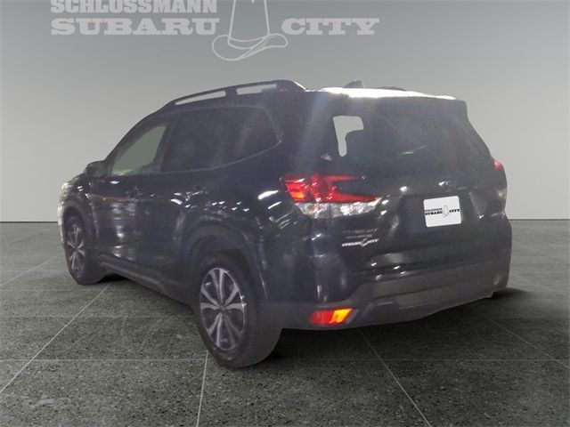 2019 Subaru Forester Limited