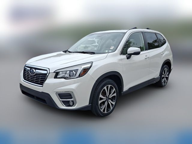 2019 Subaru Forester Limited