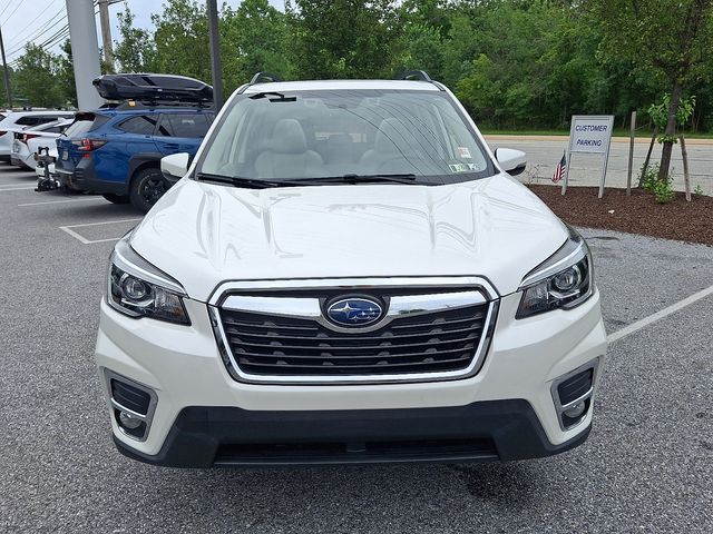 2019 Subaru Forester Limited