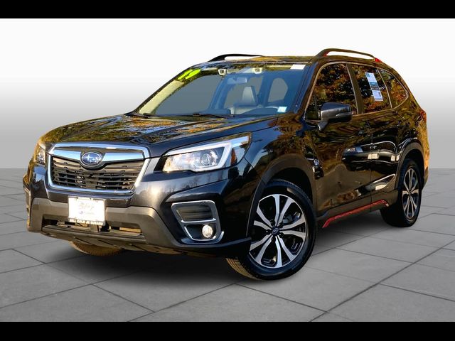 2019 Subaru Forester Limited