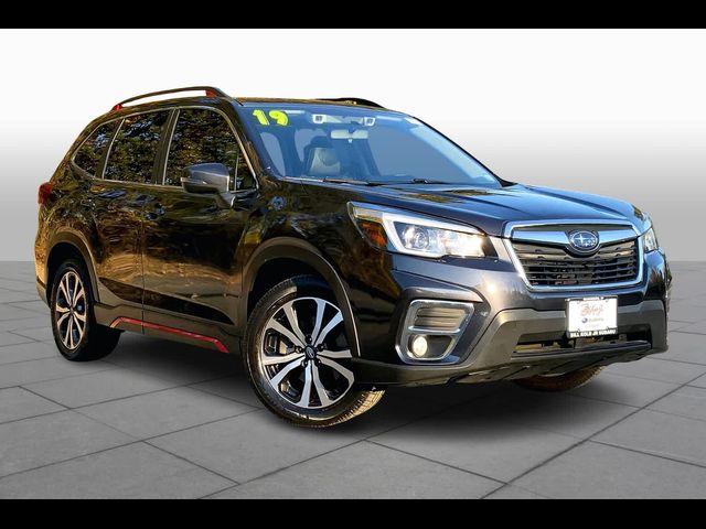 2019 Subaru Forester Limited