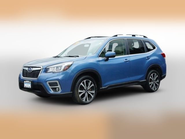 2019 Subaru Forester Limited