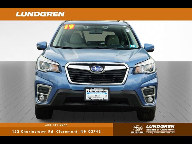 2019 Subaru Forester Limited