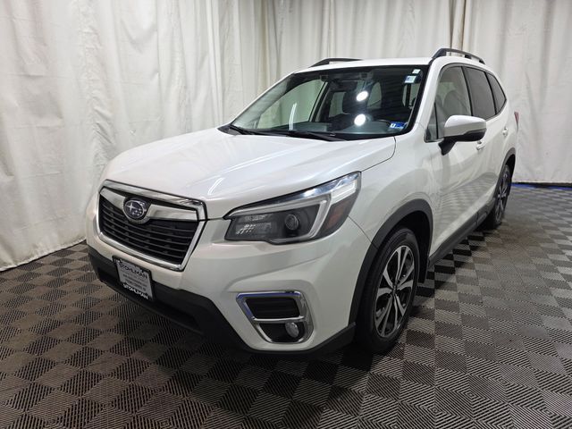 2019 Subaru Forester Limited