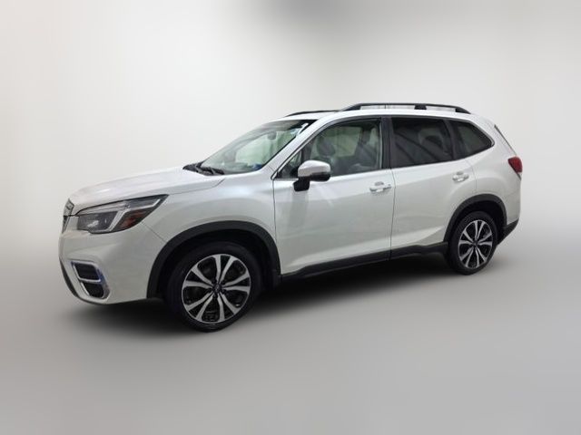 2019 Subaru Forester Limited