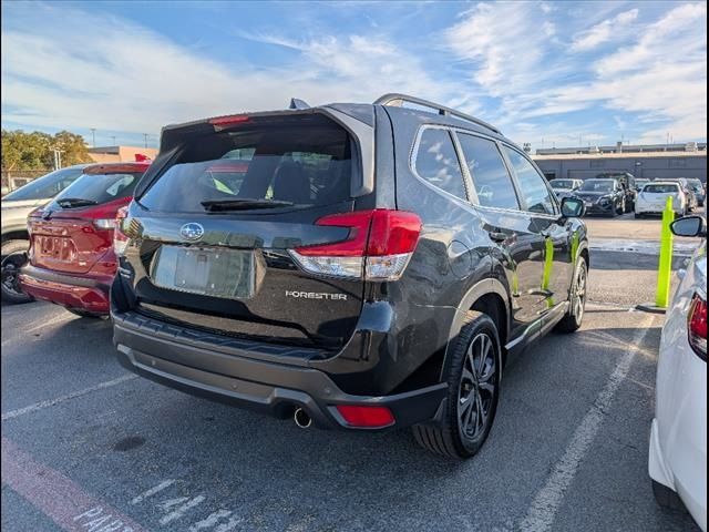 2019 Subaru Forester Limited