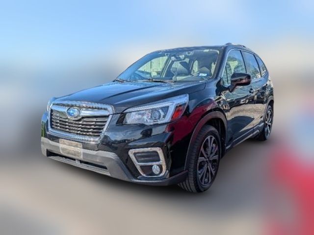 2019 Subaru Forester Limited